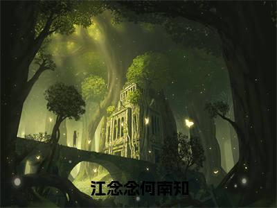 江念念何南知（何南知江念念）小说全文免费阅读完整版-江念念何南知免费在线阅读大结局（何南知江念念）