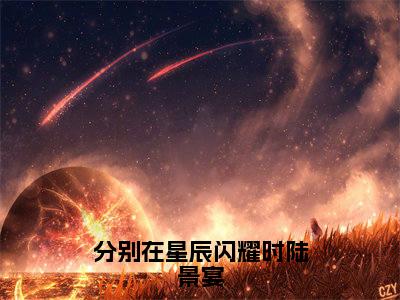 分别在星辰闪耀时陆景宴：苏幕遮陆景宴全文免费阅读无弹窗大结局_（分别在星辰闪耀时陆景宴）苏幕遮陆景宴最新章节列表笔趣阁