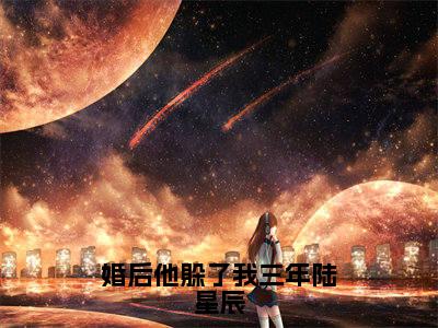 婚后他躲了我三年陆星辰全文免费在线阅读_尹婉初陆星辰全文免费阅读无弹窗大结局