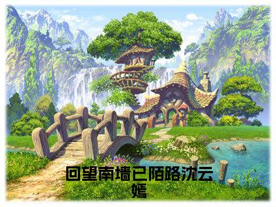 小说（回望南墙已陌路沈云嫣）全文免费阅读_（顾昭闻沈云嫣）小说全文免费阅读