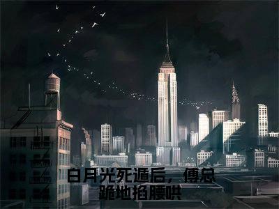 白月光死遁后，傅总跪地掐腰哄无弹窗（楚楚傅噙修）全文免费阅读无弹窗大结局_楚楚傅噙修最新章节列表（楚楚傅噙修）