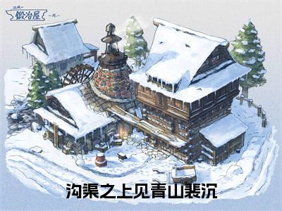 黎安安裴沉（沟渠之上见青山裴沉）全文免费阅读无弹窗大结局_沟渠之上见青山裴沉（黎安安裴沉）最新章节免费阅读